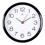 Часы 2222-328 корпус черный 