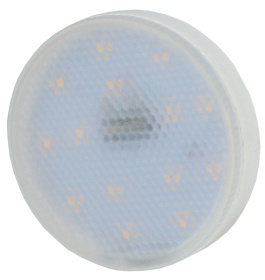 Лампа светодиод.ЭРА LED smd GX-12w-840-GX53