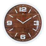 Часы 3027-23 корпус белый 