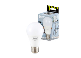 Лампа ФАZA FLL- A60 24w E27 5000K