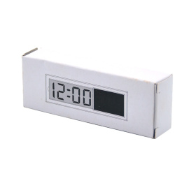 VST-001 часы (дата, на присоске)