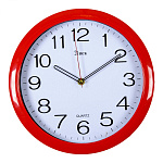 Часы 6026 R корпус красный 