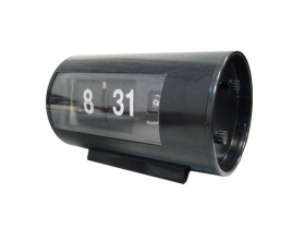 Часы настольные перекидные Орбита 996 (AA, будильник), синие