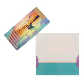 Конверт для денег Т-751