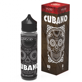 Жидкость для заправки №88 VGOD Cubano (60мл, 3мг)