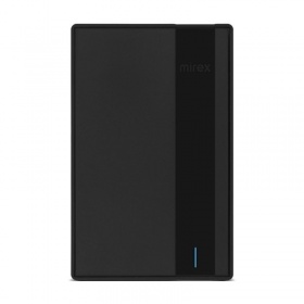 Внешний HDD Mirex ULEY DARK 2TB 2.5'' USB 3.0 (чёрный корпус)