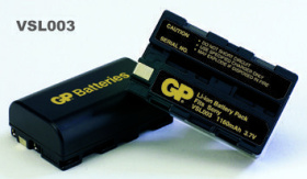 Батарея акк. GP VSL003-BC1