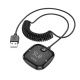 HOCO E65 модулятор FM (Bluetooth)