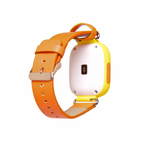 Орбита OT-SMG14 GPS часы (Желтые) инет только 2G