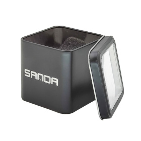 Часы наручные SANDA 771 Черный