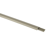 Кабель-канал ЭРА KK-35-10-FGС напольный серый бетон RAL 7023 35х10мм 88м