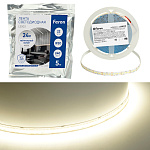 Лента светодиодная, 240SMD(2835)/5м 22Вт/м 24V 5000*10*1.22мм 4000К, IP20, LS503 FERON