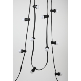 Лампа светод. ЭРА STD ERAW45-E27  1Вт шар белый для белт-лайт