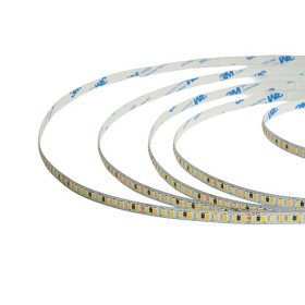 Лента светодиодная LS504 CCT-MIX 192SMD(2835) 16Вт/м 24V 5000*8*1.44мм 3000К+6500K FERON