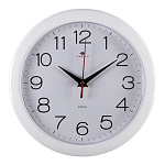 Часы 2323-308W корпус белый 