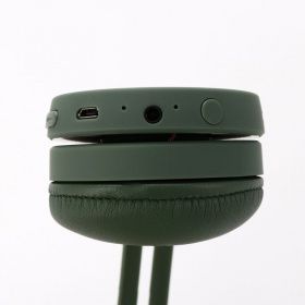 EZRA BW02 Зеленые наушники - гарнитура (bluetooth)