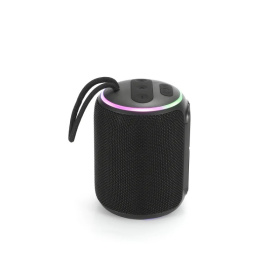 Perfeo Bluetooth-колонка "CASK" 6W, MP3 USB-TF, AUX, FM, HANDS FREE, TWS черная