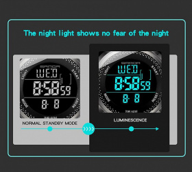 Часы наручные SANDA 383G