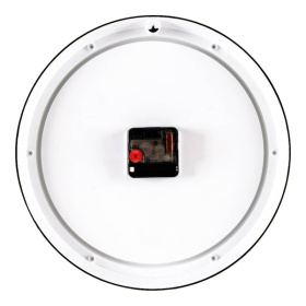 Часы 3024-126 корпус черный "Классика в полоску" 