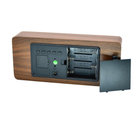 Орбита OT-CLT02 часы настольные (температура)