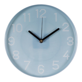 Часы 2520-005 корпус синий "Классика"