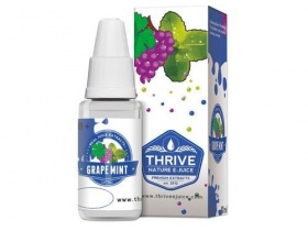 Жидкость для заправки Thrive Grape (Виноград) 10мл (LOW-3мг)