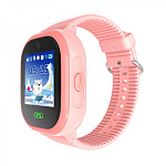 Часы детские с GPS GP-011 (Розовые)