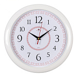 Часы 6026-285 корпус белый 