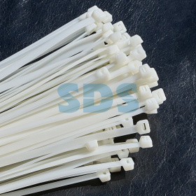 Хомут нейлон 7,6х600мм (белый) (уп 100шт) REXANT  ПОШТУЧНО