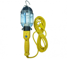 Светильник переноска, цоколь Е27, с проводом 5м (SBF-05-E27) Smartbuy