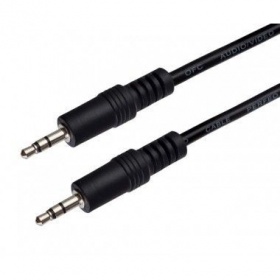 PERFEO Кабель Jack 3.5 мм вилка - Jack 3.5 мм вилка, длина 1 м. (J2101)