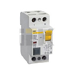 Выключатель дифференциального тока (УЗО) 2П 50А 30мА ВД1-63 АС