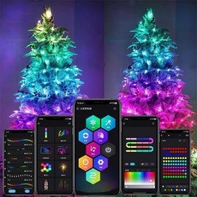 Огонек OG-LDL48 LED контроллер DC 12-24В (Wi-Fi. RGB, 3PIN, пульт)