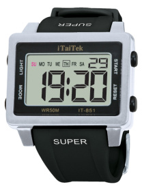 Часы наручные iTaiTek IT-851