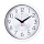Часы 2222-334W корпус белый "Классика"