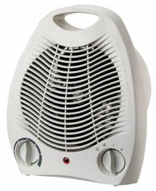 Тепловентилятор ОАЗИС SB-20R спираль встроен предохранитель, рег.мощности