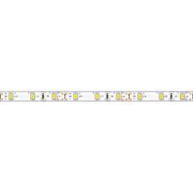 Лента светодиодная, 60SMD(2835)/m 4.8W/m 12V IP65 5m зеленый , LS604 FERON