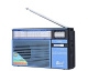 Радиоприемник Fepe FP-1823U (USB) красный
