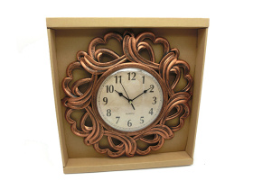 Часы арт 2894-2 бронза