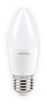 Светодиодная лампа Smartbuy-C37-9,5W/3000/E27