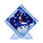 Будильник В2-005 корпус синий 