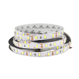 Светодиодная лента SMD5630.300Led.IP33.12V, 19.2 Вт/м, теплый белый 96850-603277