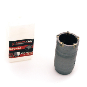 Коронка буровая по бетону SPARK LUX, ⌀ 40mm