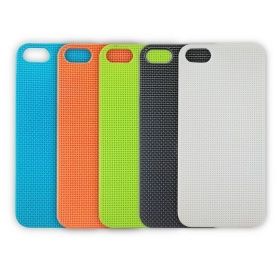 Чехол CBR для Iphone 5\5S\SE FD 374-5 Blue, для вышивания, нитки в комплекте