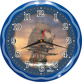 Часы П1-1074/7-13 Фрегат