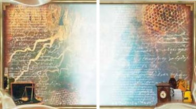 а-к 15x21 верт. 9 листов (ВА) Вдохновение