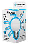 Светодиодная лампа КОСМОС GL45 7W 220V E14 4500K
