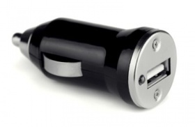 Переходник авто прикуривателя на 1 гнездо USB Орбита AV-321