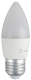 Лампа ЭРА RED LINE LED B35-8W-840-E27 E27 / Е27 8Вт свеча нейтральный белый свет