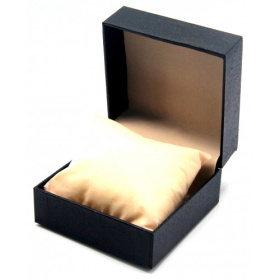 коробки для часов (кожанные) BZ003 черный